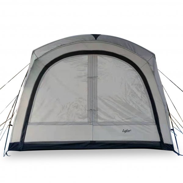 Asuntoauto- / Matkailuautoteltta