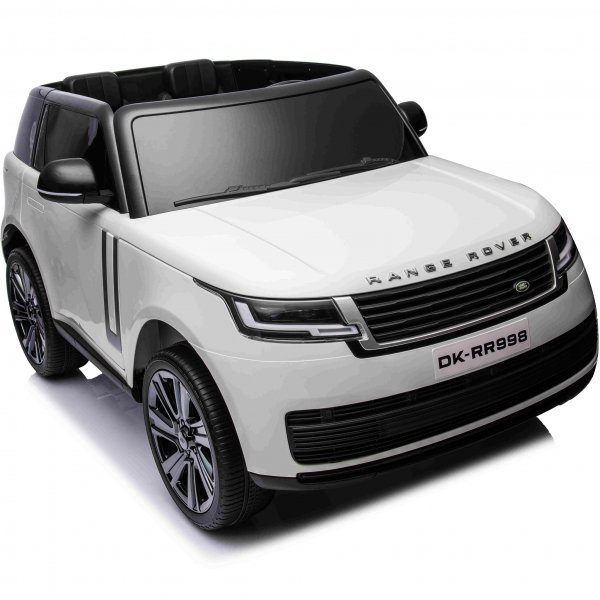 Lasten s�hk�auto Range Rover SV | 24V - 2x240W | 7Ah | Musta