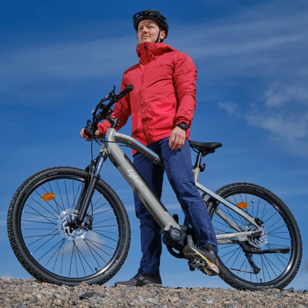 Shkpyr MTB 27,5\\\" | 250W keskusmoottori | 9 vaihdetta | Lyfco Eliaz