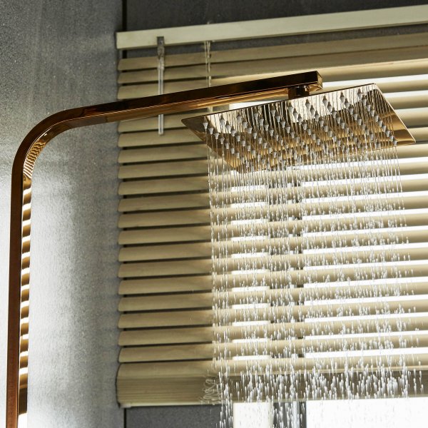 Kattosuihkusarja täydellinen paketti | Wendy - Rosé Kattosuihkusarja täydellinen paketti | Wendy - Rosé