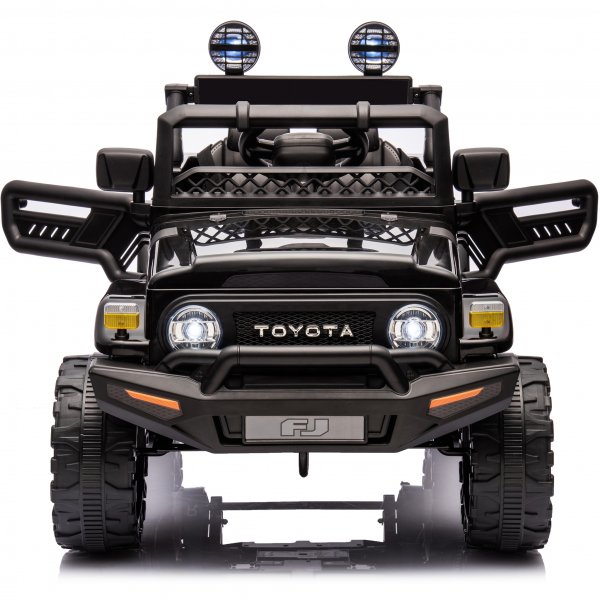Sähköauto lapsille Toyota FJ Cruiser | 12V - 2x25W | 7 Ah Sähköauto lapsille Toyota FJ Cruiser | 12V - 2x25W | 7 Ah