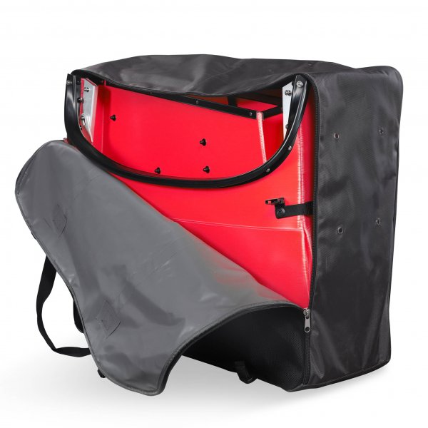 Kokoontaitettava kajakki | Punainen