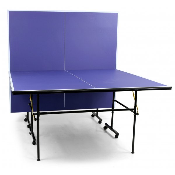 Pöytätennispöytä | Sis. verkon, mailat & pallot | Taitettava | TTB01 Pöytätennispöytä | Sis. verkon, mailat & pallot | Taitettava | TTB01