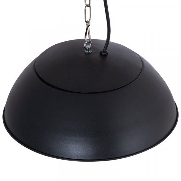 Riippuva terassilämmitin | 1500W | Musta Riippuva terassilämmitin | 1500W | Musta