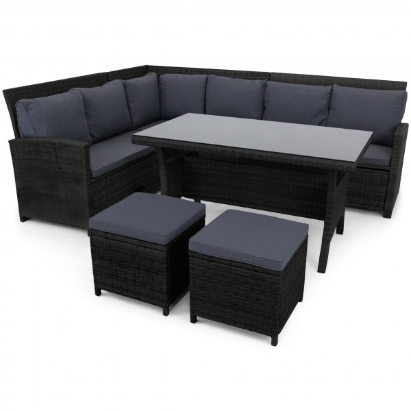 Eksklusiivinen loungeryhmä | Sisäänrakennettu varastointi | Lyfco Tanumshede Eksklusiivinen loungeryhmä | Sisäänrakennettu varastointi | Lyfco Tanumshede