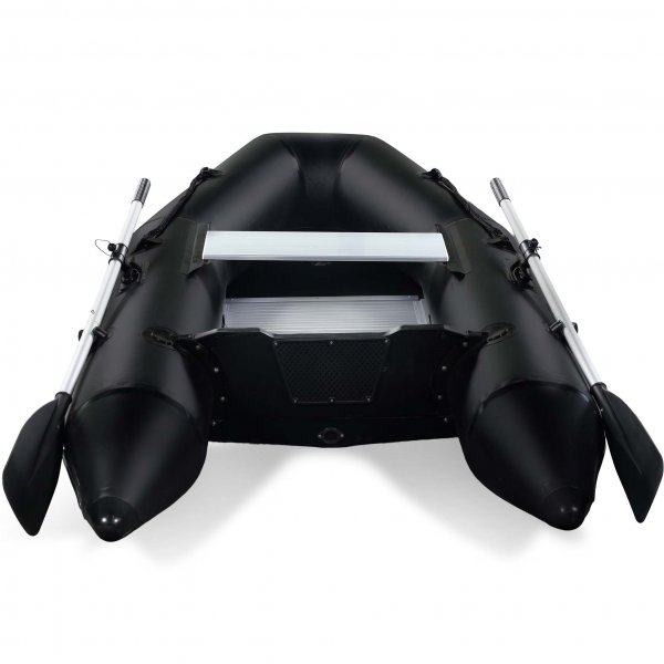 Pieni puhallettava vene 235cm | 2 hengelle | Alumiininen siivil | Lyfco