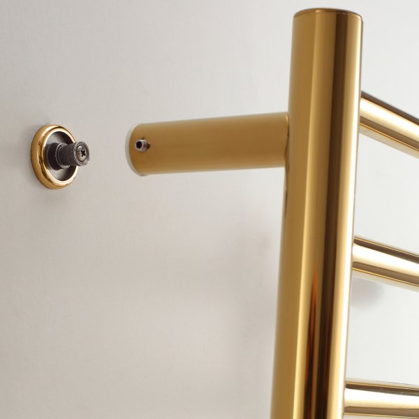 Shkinen pyyhekuivain 52x110x12cm | Messinki