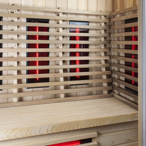 Infrapunasauna FIR 2-3 henkilöä | Täyspituus 198cm | Seinäjoki Infrapunasauna FIR 2-3 henkilöä | Täyspituus 198cm | Seinäjoki