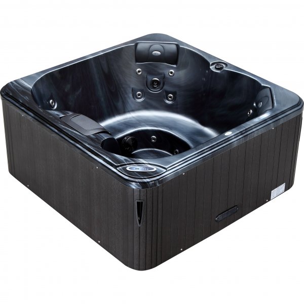 Kylpytynnyri Foibe Blackline - 4 henkilöä | Balboa VL260 | Lyfco Kylpytynnyri Foibe Blackline - 4 henkilöä | Balboa VL260 | Lyfco