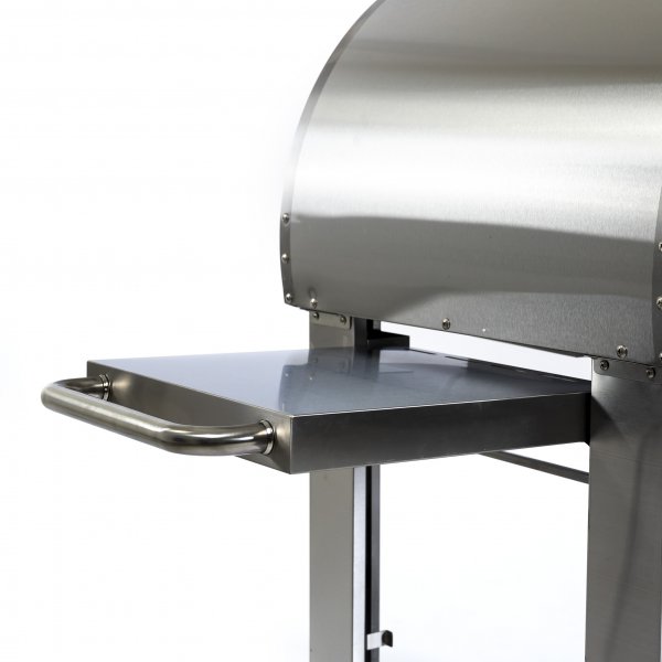 Puulmmitteinen pizzauuni kotikyttn | Milano