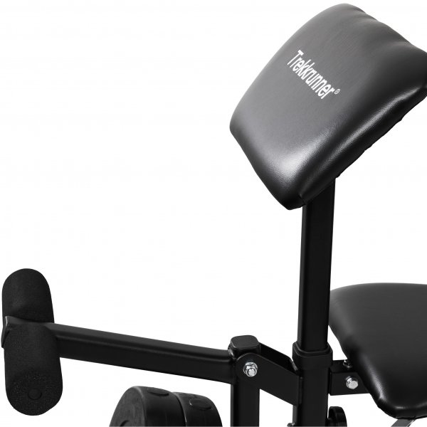 Harjoituspenkki / Barbell setti Viking | Lat Tower, tanko ja painot Harjoituspenkki / Barbell setti Viking | Lat Tower, tanko ja painot