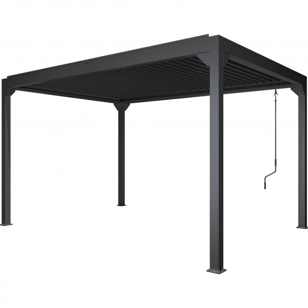 Pergola Premium | Avattavat sleet