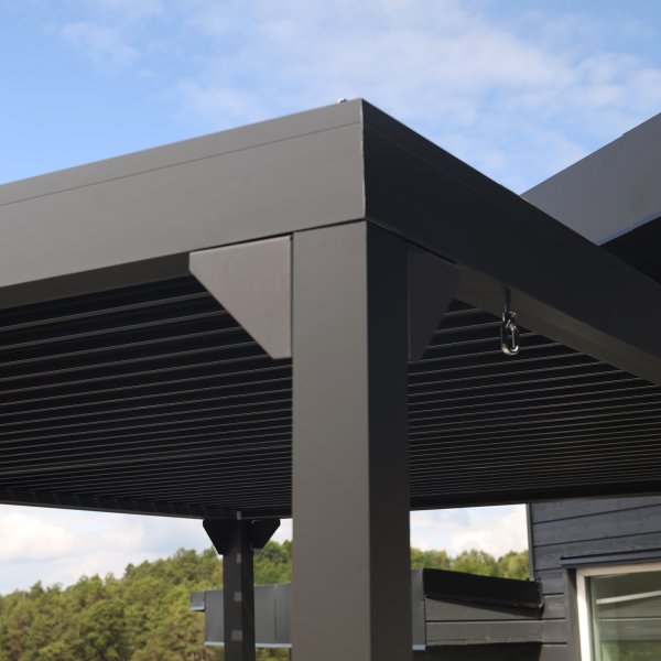 Pergola Premium | Avattavat sleet