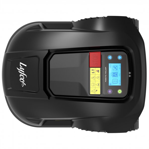 Robottiruohonleikkuri 1500m | Lyfco E1800-1 WiFi