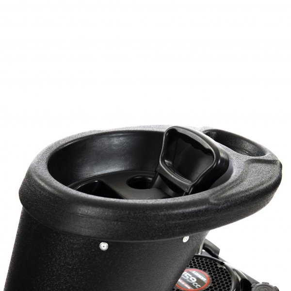 Kompostimylly / Hakekone 3.5Hk | Bensiinikäyttöinen Loncin-moottori Kompostimylly / Hakekone 3.5Hk | Bensiinikäyttöinen Loncin-moottori