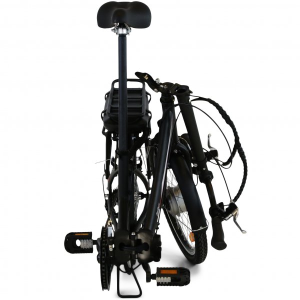 Taitettava sähköpyörä - 7-vaihteinen - 13Ah litiumakku Taitettava sähköpyörä - 7-vaihteinen - 13Ah litiumakku