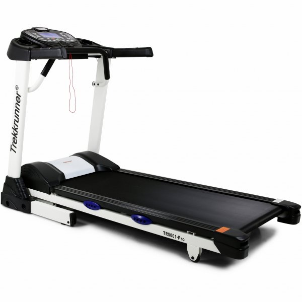 Juoksumatto 3hv | Mukana sykemittari | TR5001-Pro