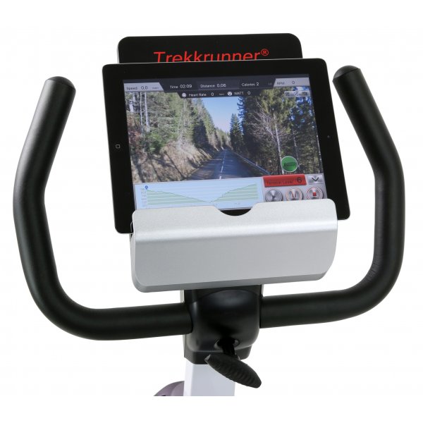 Istuva kuntopyr | Android/IOS koulutussovellus | TR8718Ri