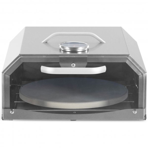 Pieni pizzauuni | Kaasukäyttöinen sivupolttimille Pieni pizzauuni | Kaasukäyttöinen sivupolttimille