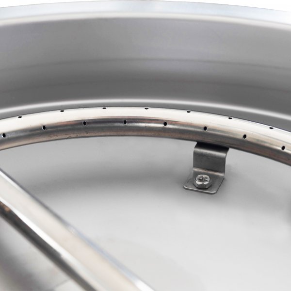 Kaasulämmitteinen takka corten-teräksestä | Ulkokäyttöön | Husum Kaasulämmitteinen takka corten-teräksestä | Ulkokäyttöön | Husum