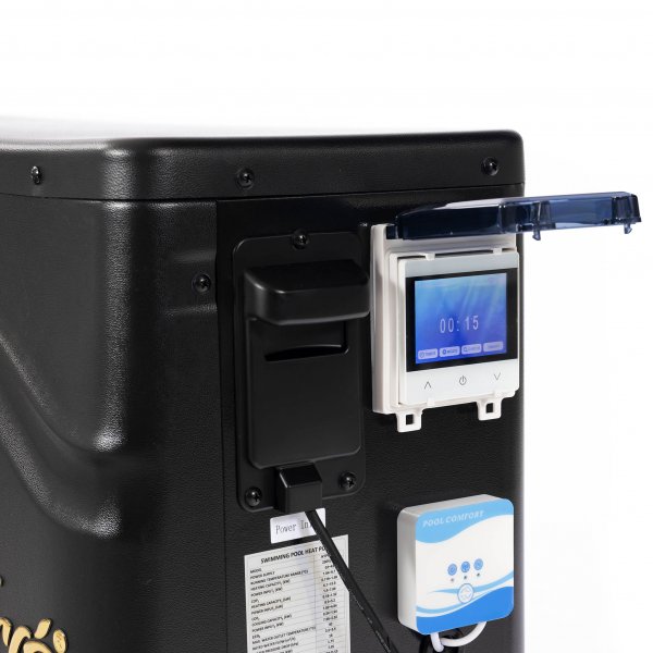 Allaslämpöpumppu 18.9kW Pro Inverter | Wifi Allaslämpöpumppu 18.9kW Pro Inverter | Wifi