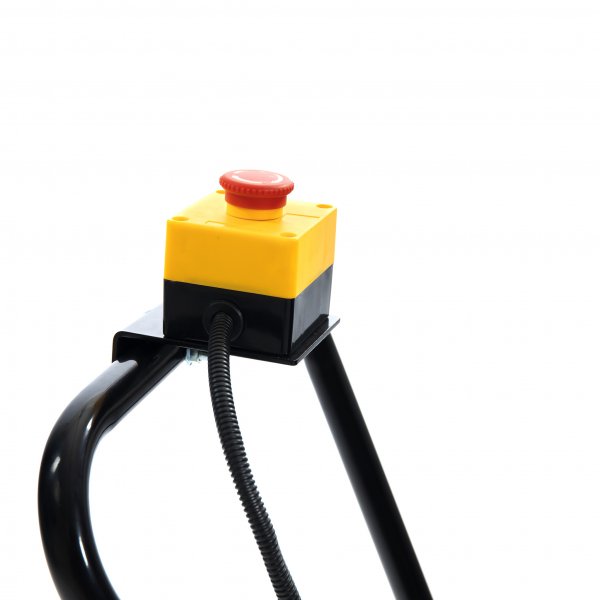 Kompostimylly / Hakekone 6,5 Hk | Bensiinikyttinen Loncin-moottori