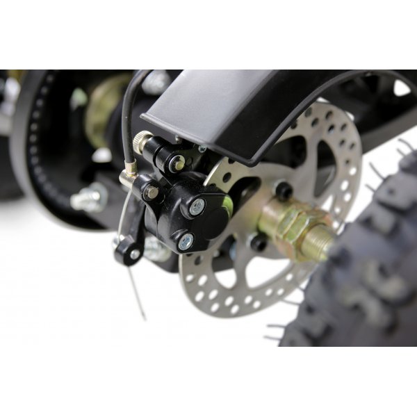 Nelipyöräinen mönkijä lapsille | 49cc bensamoottori Nelipyöräinen mönkijä lapsille | 49cc bensamoottori