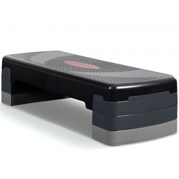 Step-up-lauta 30x80cm | Säädettävä kolmessa tasossa Step-up-lauta 30x80cm | Säädettävä kolmessa tasossa