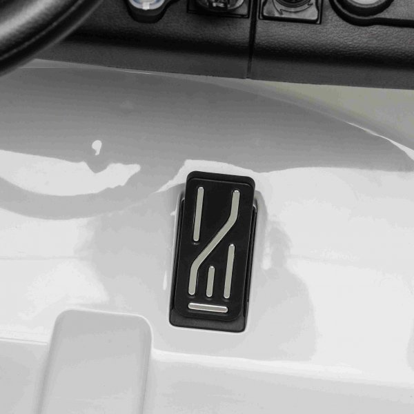 Lasten s�hk�auto Range Rover SV | 24V - 2x240W | 7Ah | Musta