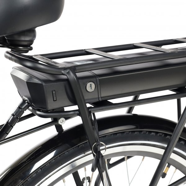 S�hk�k�ytt�inen laatikkopy�r� | 6 vaihdetta | 250W - 16Ah LG-akku | Lyfco