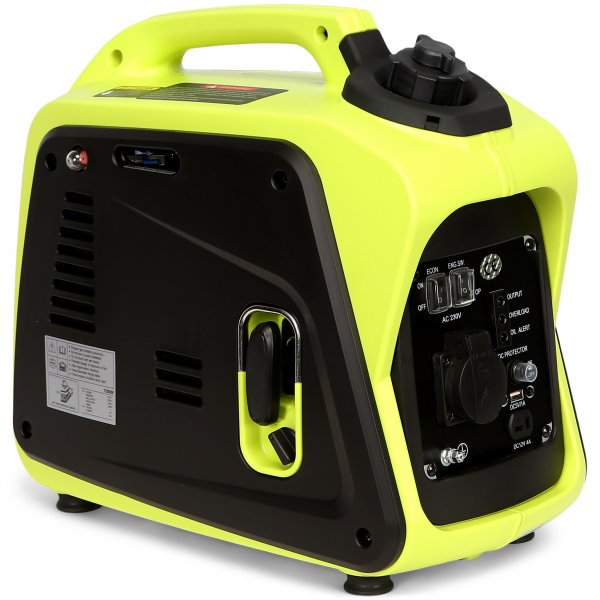 Digitaalinen voimalaitos 1300W | Kannettava USB-portilla | Metalcraft Digitaalinen voimalaitos 1300W | Kannettava USB-portilla | Metalcraft