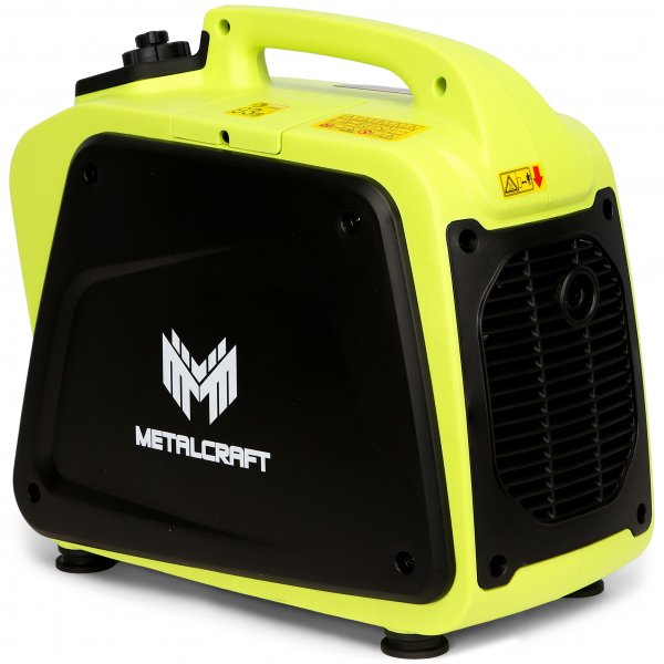 Digitaalinen voimalaitos 2300W | Kannettava USB-portilla | Metalcraft Digitaalinen voimalaitos 2300W | Kannettava USB-portilla | Metalcraft