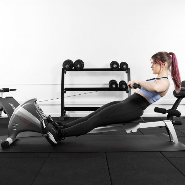 Soutulaite magneettivastuksella | Kokoontaitettava | Trekrunner R-7103