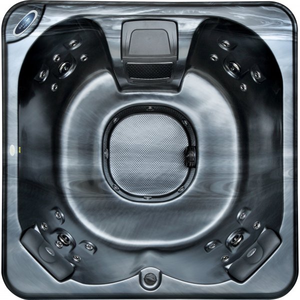 Kylpytynnyri Foibe Blackline - 4 henkilöä | Balboa VL260 | Lyfco Kylpytynnyri Foibe Blackline - 4 henkilöä | Balboa VL260 | Lyfco