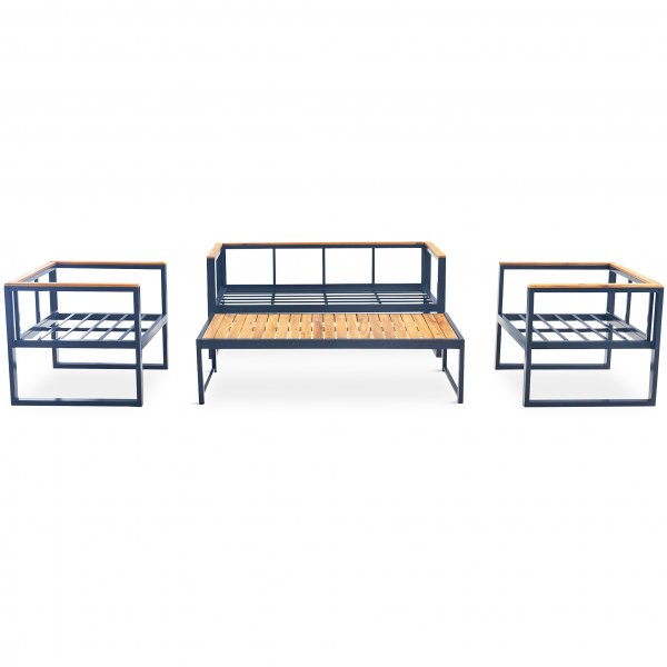 Tyylikäs lounge-ryhmä Akaciassa | Lyfco Dalarö Tyylikäs lounge-ryhmä Akaciassa | Lyfco Dalarö