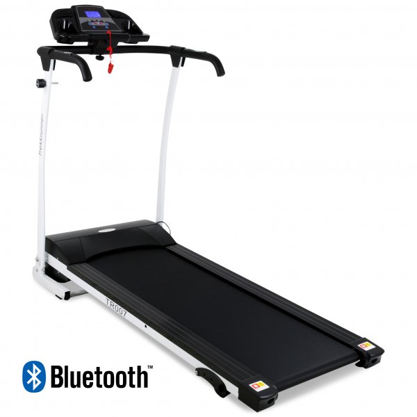 Juoksumatto 1,5 hv | Kokoontaitettava kotikäyttöön | Trekrunner TR007 Juoksumatto 1,5 hv | Kokoontaitettava kotikäyttöön | Trekrunner TR007