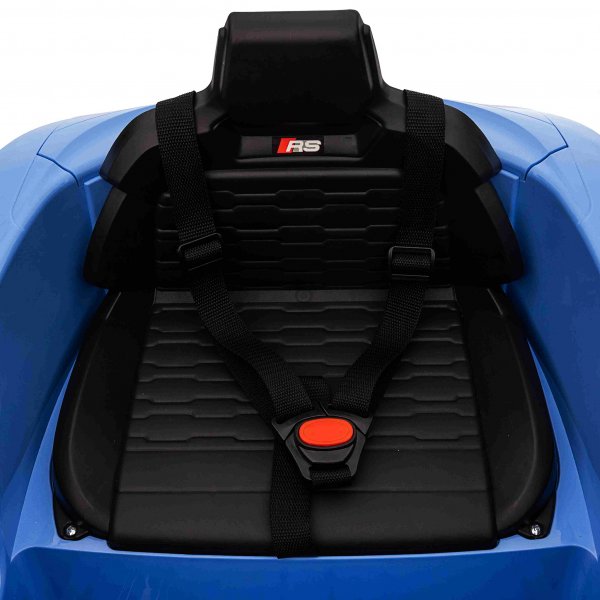 Lasten sähköauto Audi RS e-tron GT | 12V - 2x25W | 7Ah | Sininen Lasten sähköauto Audi RS e-tron GT | 12V - 2x25W | 7Ah | Sininen