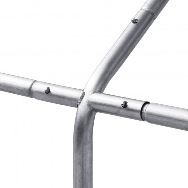 Kanahäkki galvanoitua terästä | Kevyesti puhdistettu | Korkea seisomakorkeus Kanahäkki galvanoitua terästä | Kevyesti puhdistettu | Korkea seisomakorkeus