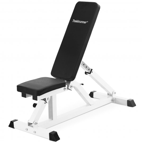 Säädettävä harjoituspenkki | Maksimikuorma 300 kg Säädettävä harjoituspenkki | Maksimikuorma 300 kg