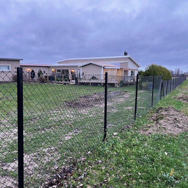 Villa-aitaus 100cm korkea | 25 metrin paketti