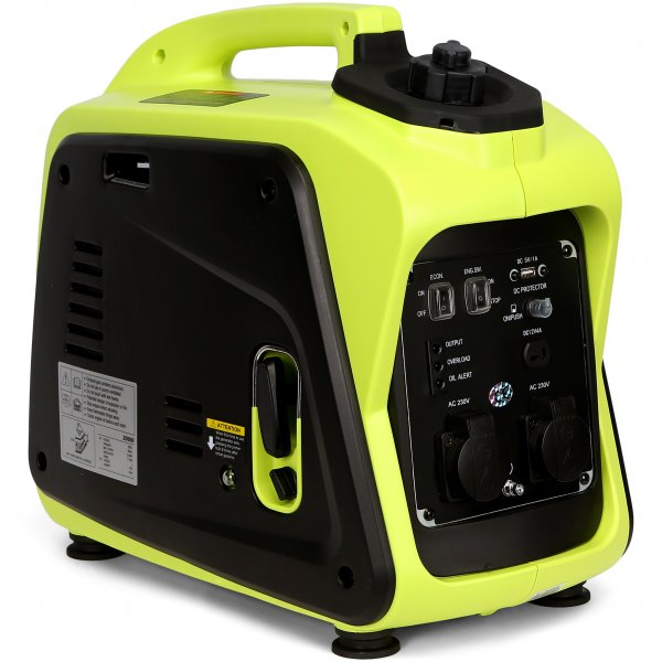 Digitaalinen voimalaitos 2300W | Kannettava USB-portilla | Metalcraft Digitaalinen voimalaitos 2300W | Kannettava USB-portilla | Metalcraft