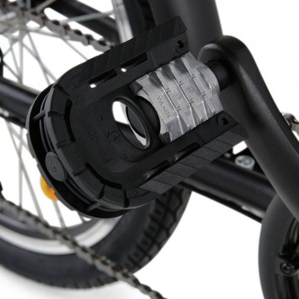 Taitettava sähköpyörä - 7-vaihteinen - 13Ah litiumakku Taitettava sähköpyörä - 7-vaihteinen - 13Ah litiumakku