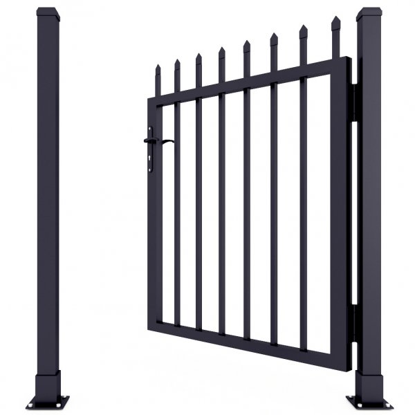 Henkilöportti 120x100cm | Smedsbyn Henkilöportti 120x100cm | Smedsbyn