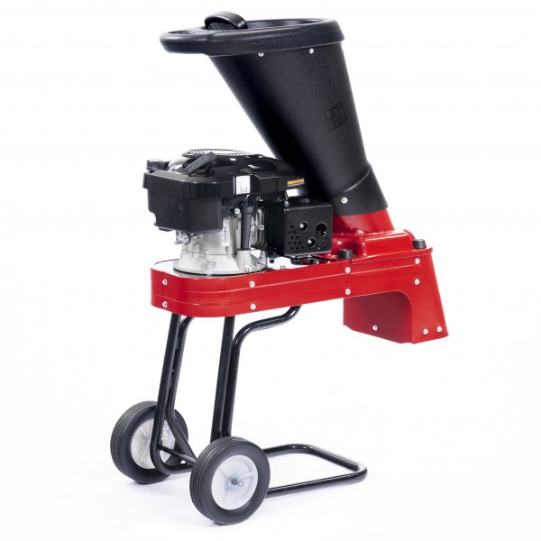 Kompostimylly / Hakekone 3.5Hk | Bensiinikäyttöinen Loncin-moottori Kompostimylly / Hakekone 3.5Hk | Bensiinikäyttöinen Loncin-moottori