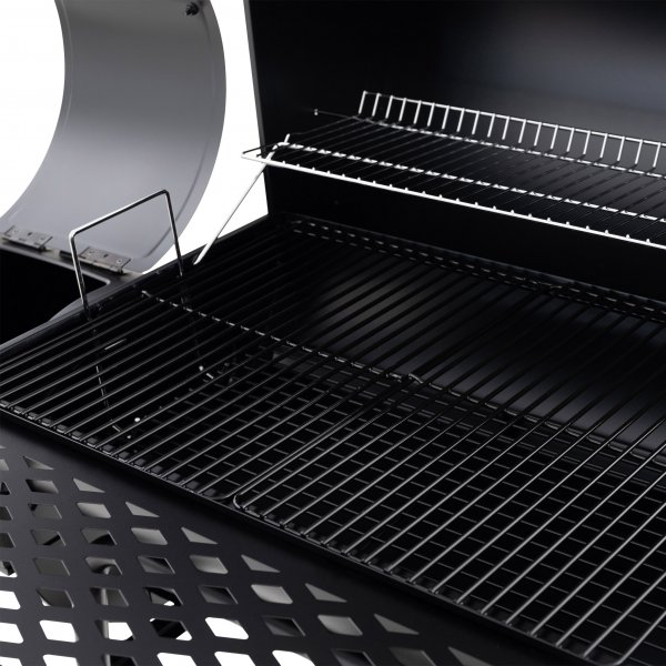 Yhdistetty hiiligrilli & savu | Memphis Yhdistetty hiiligrilli & savu | Memphis