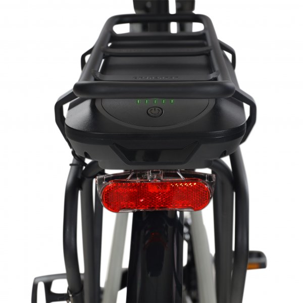 Miesten shkpyr 28\\\" | 21 vaihdetta | 250W - 13Ah | Lyfco Elian