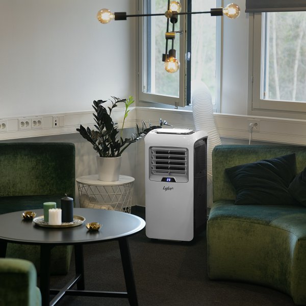 Kannettava AC 50m² | Testin paras | UltraSilence | 12000BTU | Lyfco Kannettava AC 50m² | Testin paras | UltraSilence | 12000BTU | Lyfco