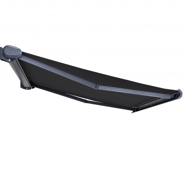 Terassimarkiisi helkasetti 4x3m | Moottori & kaukosäädin | Metalcraft Terassimarkiisi helkasetti 4x3m | Moottori & kaukosäädin | Metalcraft