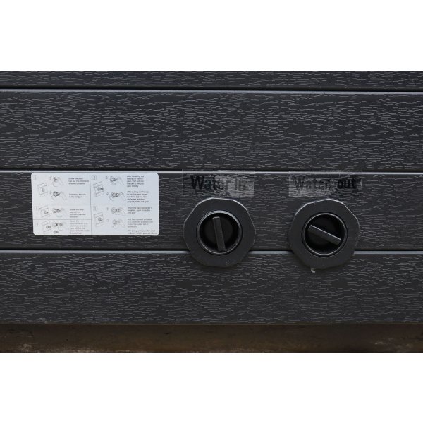 Perseus Hot Tub | 2 hengelle | 27 suihkukonetta | LED-valaistus | Lyfco Perseus Hot Tub | 2 hengelle | 27 suihkukonetta | LED-valaistus | Lyfco