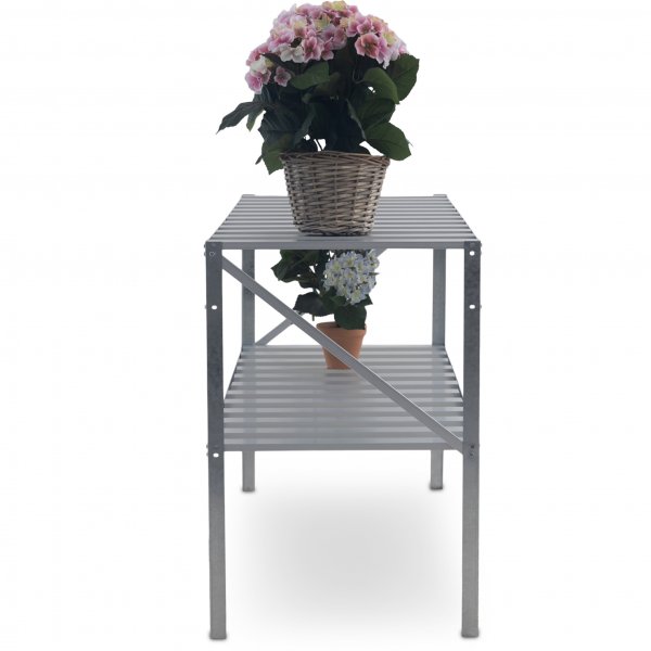 Kasvihuonepyt 126x50x75cm